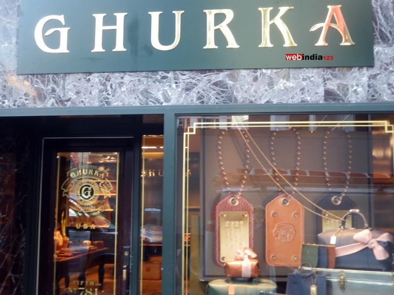 Ghurka - New York City